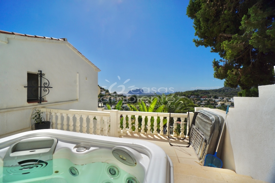 Resales - Villas - Benissa - Montemar