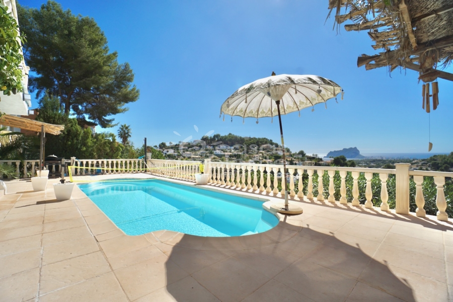 Resales - Villas - Benissa - Montemar