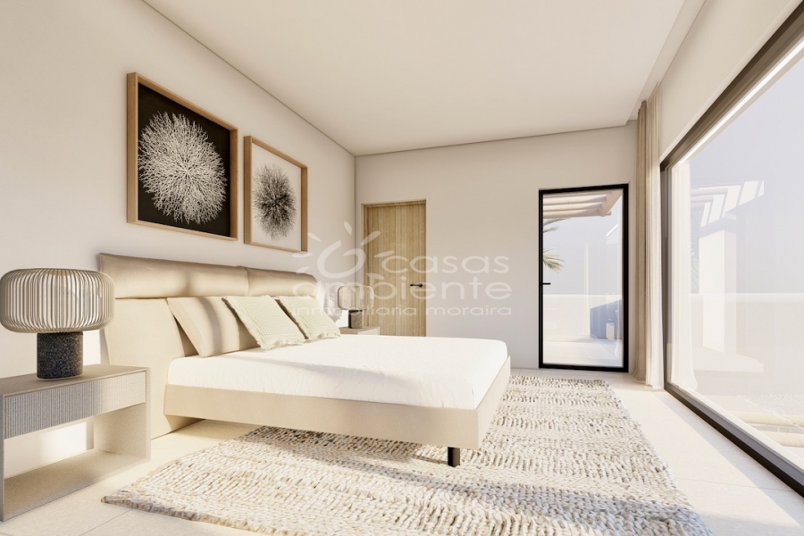 New Builds - Villas - Moraira - Pinar del Advocat