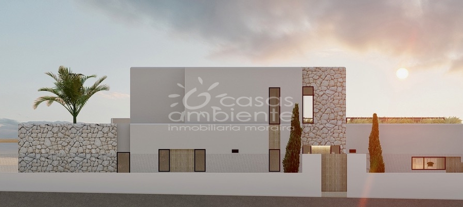 Nieuwe Constructies - Villas - Moraira - Pinar del Advocat