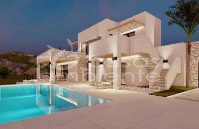 Villas - New Builds - Moraira - Pinar del Advocat