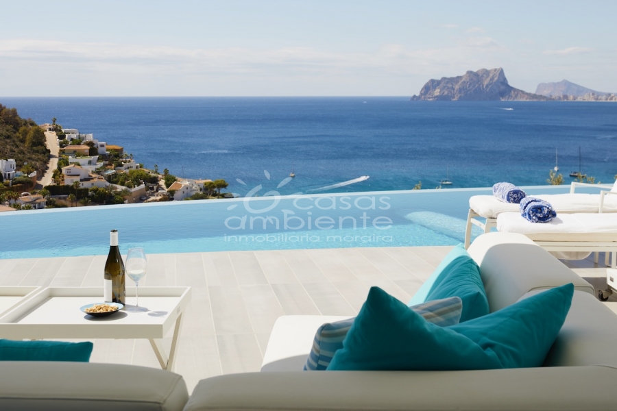 Bestaande woningen - Villas - Moraira - El Portet