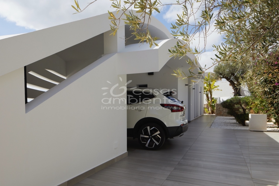 Bestaande woningen - Villas - Moraira - El Portet