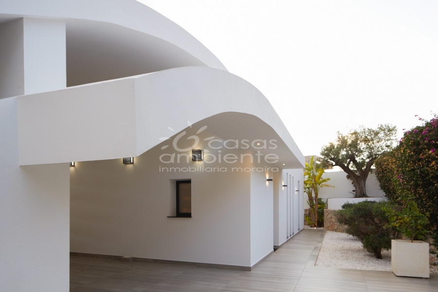 Reventes - Villas - Moraira - El Portet