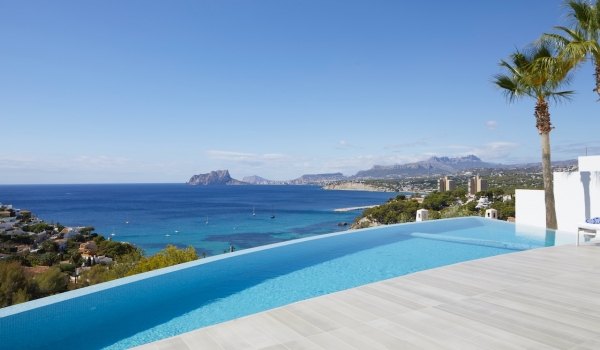 Villas - Bestaande woningen - Moraira - El Portet