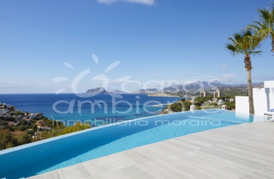 Villas - Resales - Moraira - El Portet