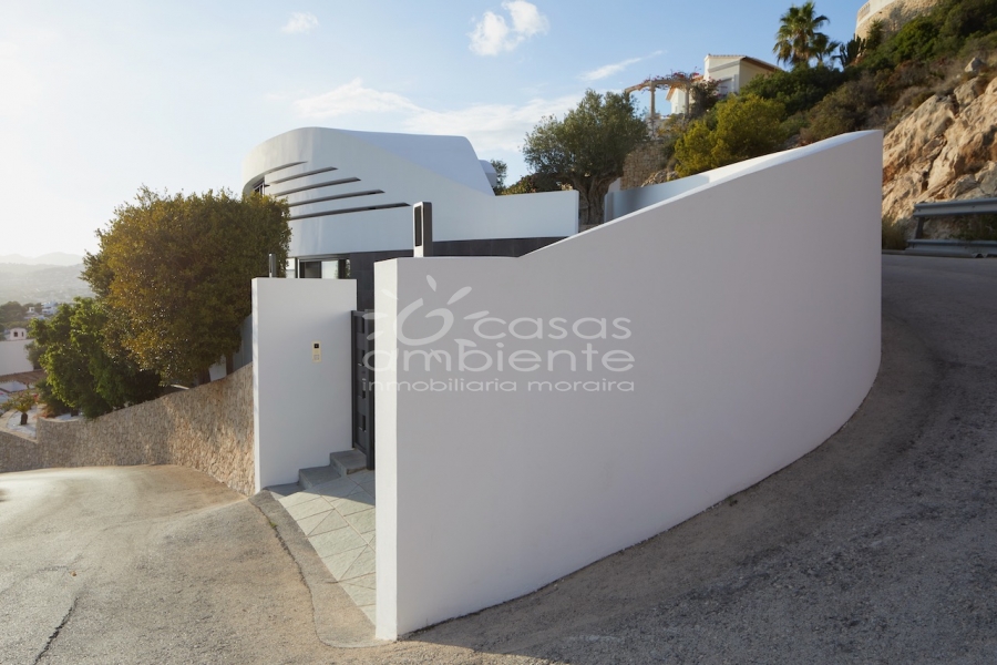 Bestaande woningen - Villas - Moraira - El Portet