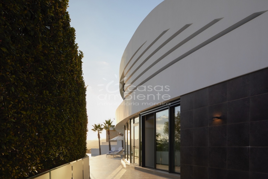 Bestaande woningen - Villas - Moraira - El Portet