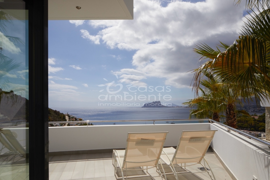 Reventas - Villas - Chalets - Moraira - El Portet