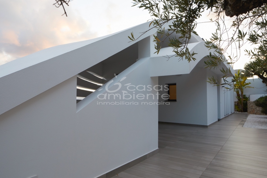 Bestaande woningen - Villas - Moraira - El Portet