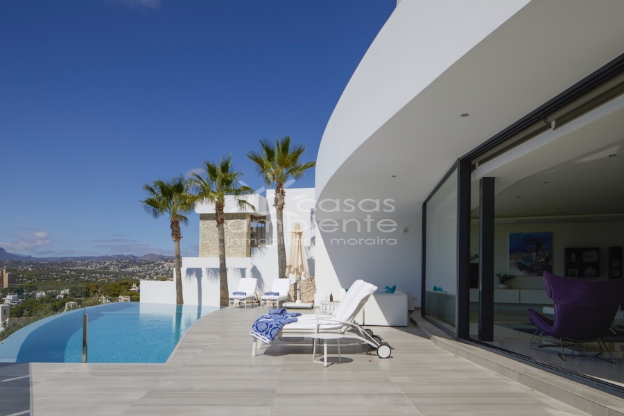 Bestaande woningen - Villas - Moraira - El Portet