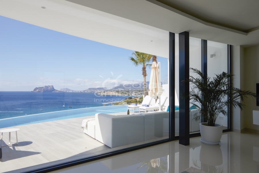 Resales - Villas - Moraira - El Portet