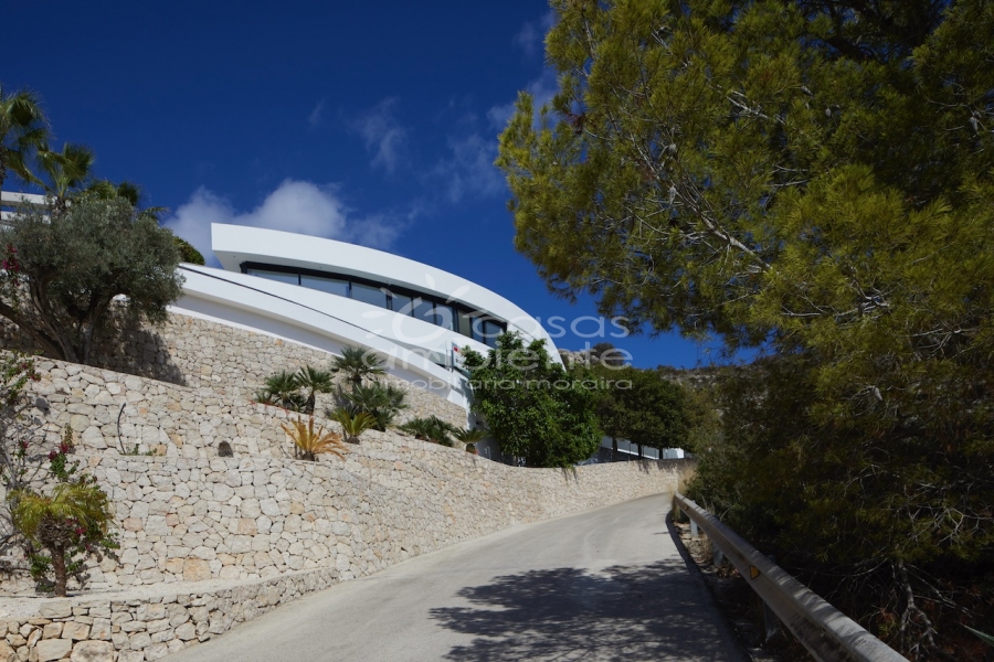 Liegenschaften - Villen - Moraira - El Portet