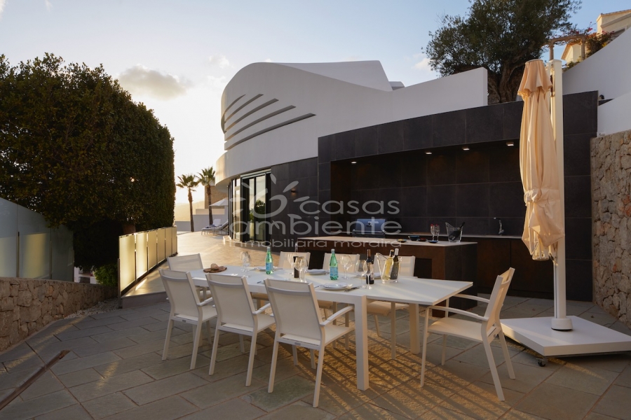 Resales - Villas - Moraira - El Portet