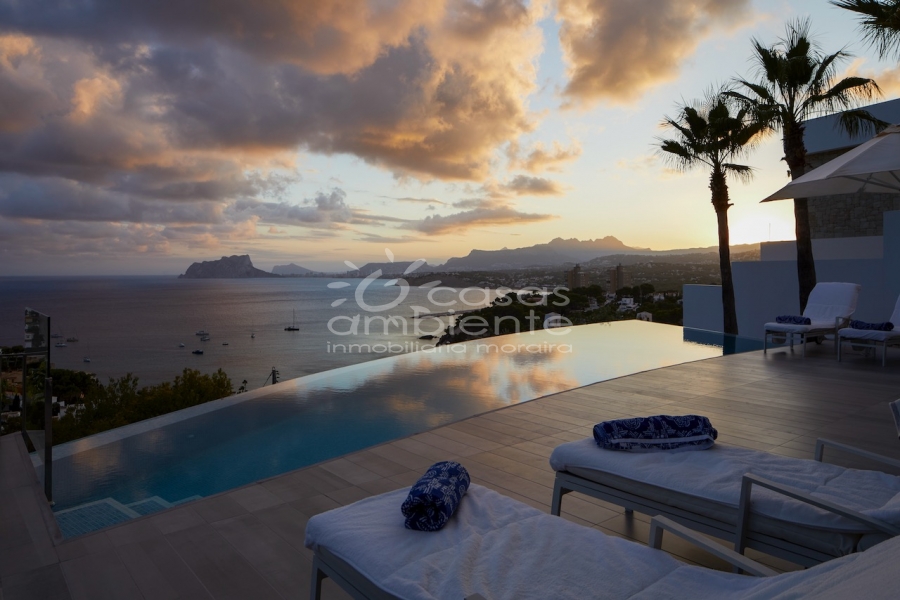 Bestaande woningen - Villas - Moraira - El Portet