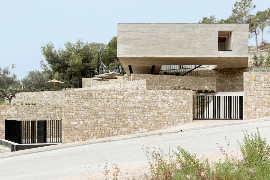 Nieuwe Constructies - Villas - Benissa - Raco de Galeno