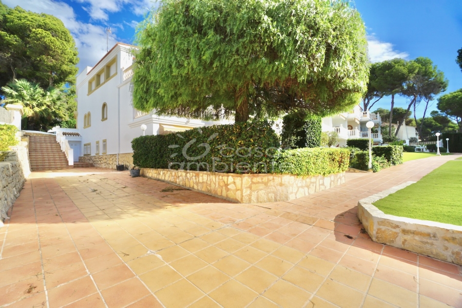 Liegenschaften - Apartments - Wohnungen - Moraira - Moraira Zentrum 