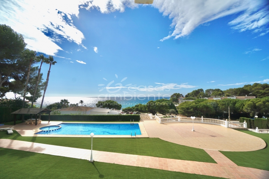 Reventes - Appartments - Pisos - Moraira - Centre Moraira