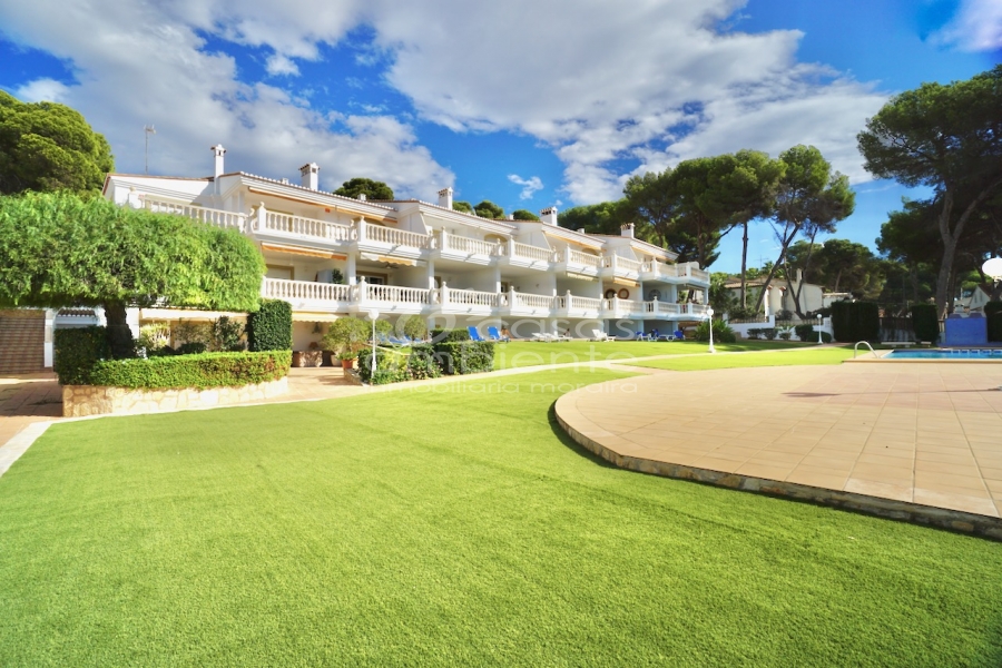 Liegenschaften - Apartments - Wohnungen - Moraira - Moraira Zentrum 