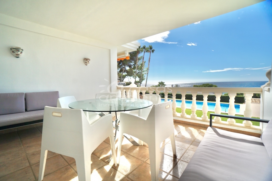 Resales - Apartments - Flats - Moraira - Moraira Centre