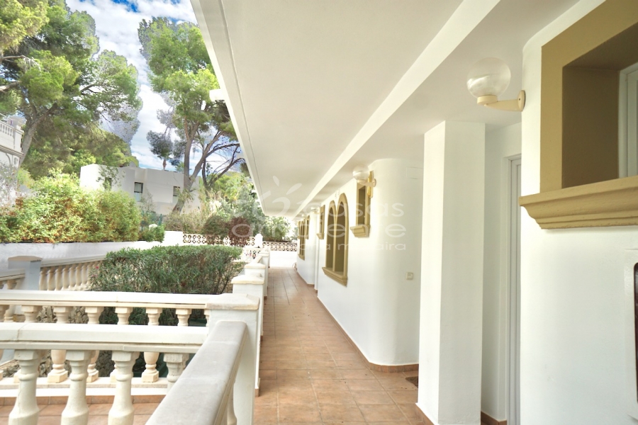 Resales - Apartments - Flats - Moraira - Moraira Centre