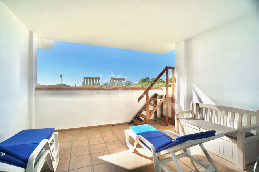 Reventes - Appartments - Pisos - Moraira - Centre Moraira