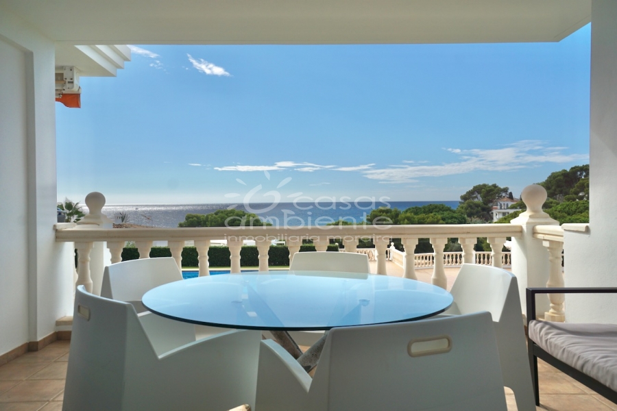 Bestaande woningen - Appartementen - Flats - Moraira - Moraira Centrum