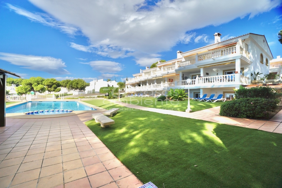 Liegenschaften - Apartments - Wohnungen - Moraira - Moraira Zentrum 