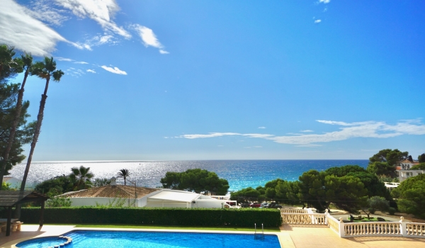 Apartments - Flats - Resales - Moraira - Moraira Centre