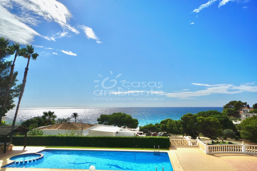 Reventes - Appartments - Pisos - Moraira - Centre Moraira