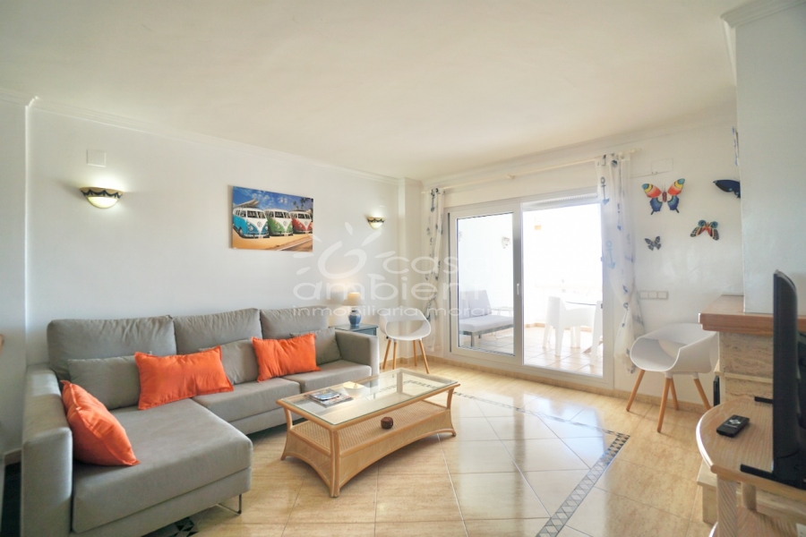 Bestaande woningen - Appartementen - Flats - Moraira - Moraira Centrum