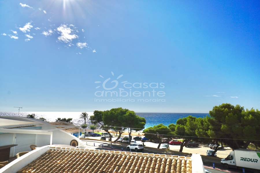 Bestaande woningen - Appartementen - Flats - Moraira - Moraira Centrum