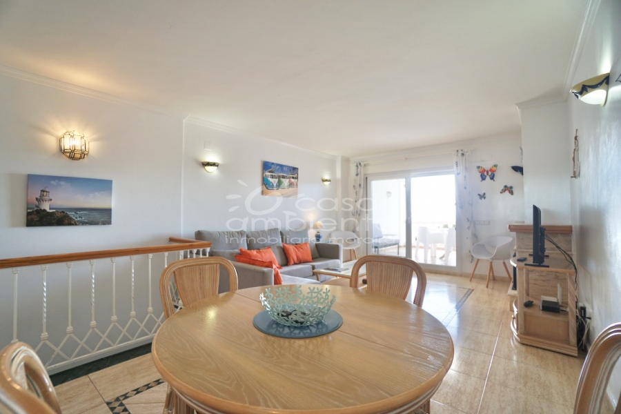 Reventes - Appartments - Pisos - Moraira - Centre Moraira