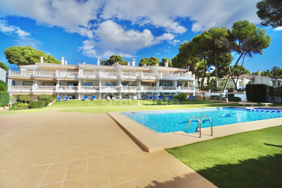 Bestaande woningen - Appartementen - Flats - Moraira - Moraira Centrum