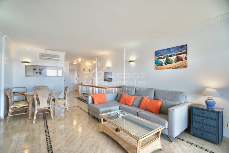 Resales - Apartments - Flats - Moraira - Moraira Centre