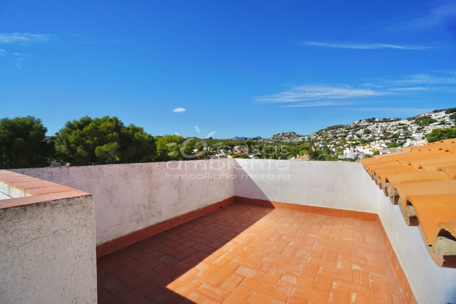 Resales - Villas - Moraira - Pinar del Advocat