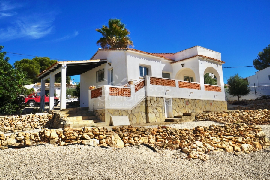 Bestaande woningen - Villas - Moraira - Pinar del Advocat