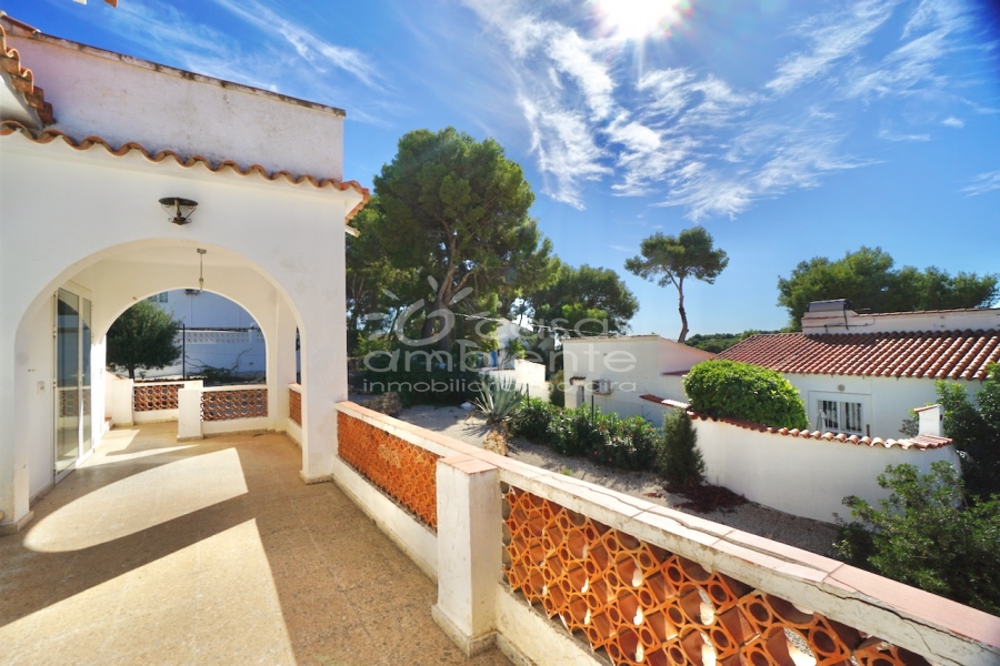 Reventes - Villas - Moraira - Pinar del Advocat