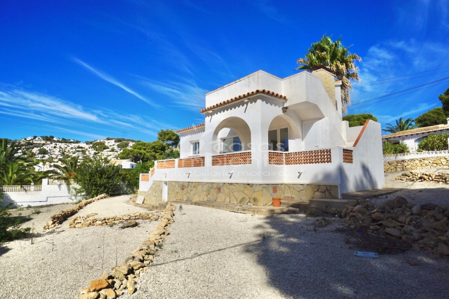 Reventes - Villas - Moraira - Pinar del Advocat