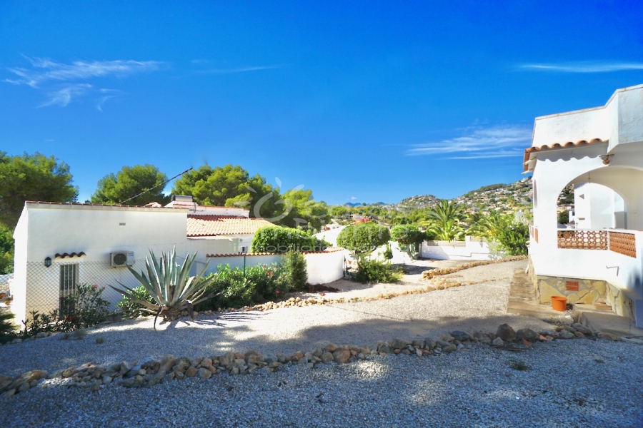 Bestaande woningen - Villas - Moraira - Pinar del Advocat