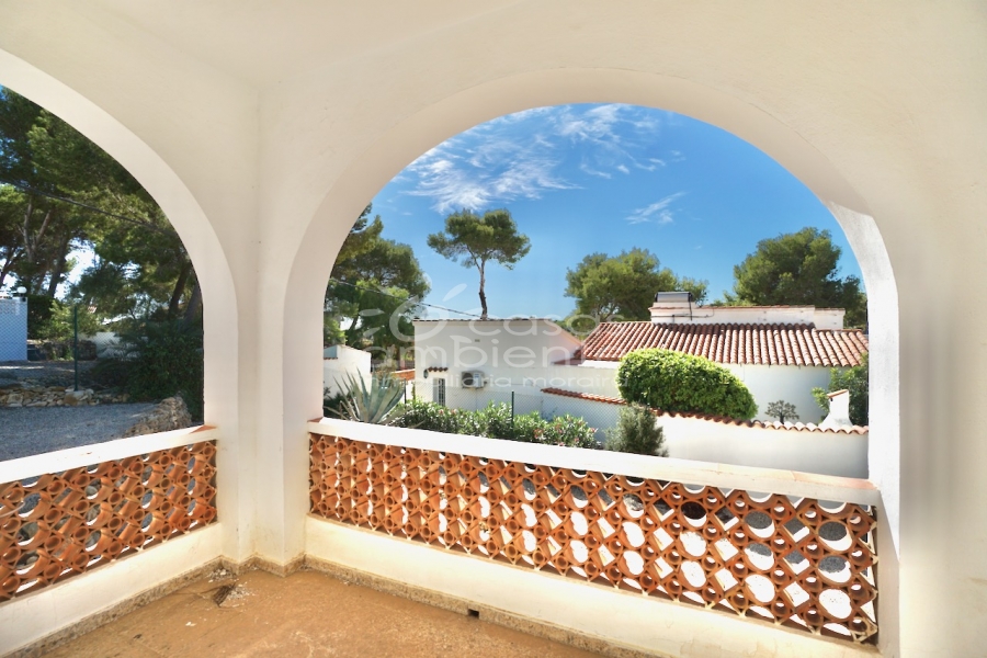 Resales - Villas - Moraira - Pinar del Advocat