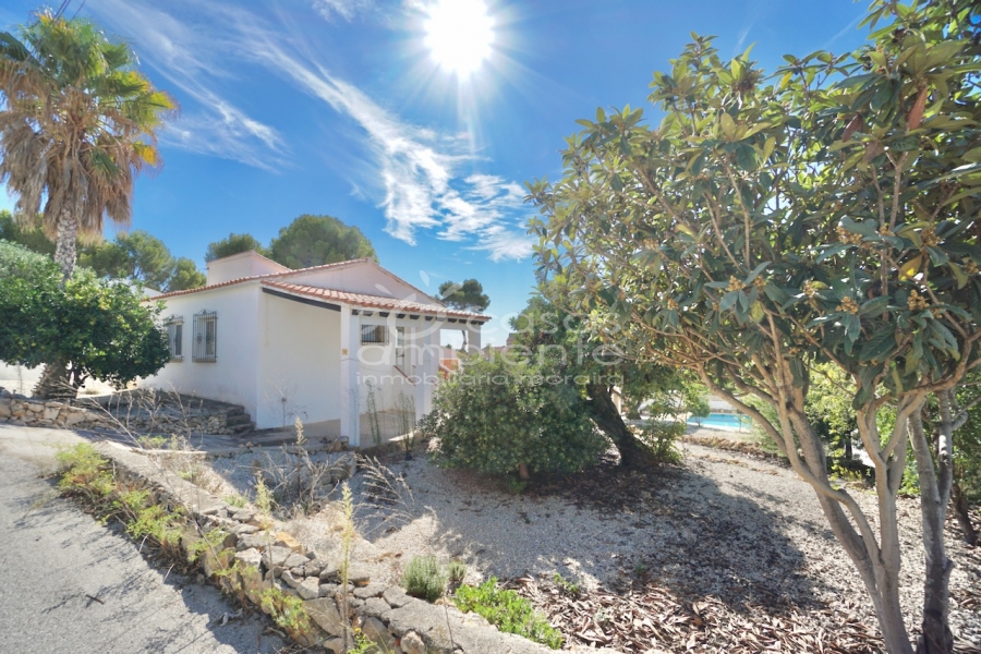 Resales - Villas - Moraira - Pinar del Advocat