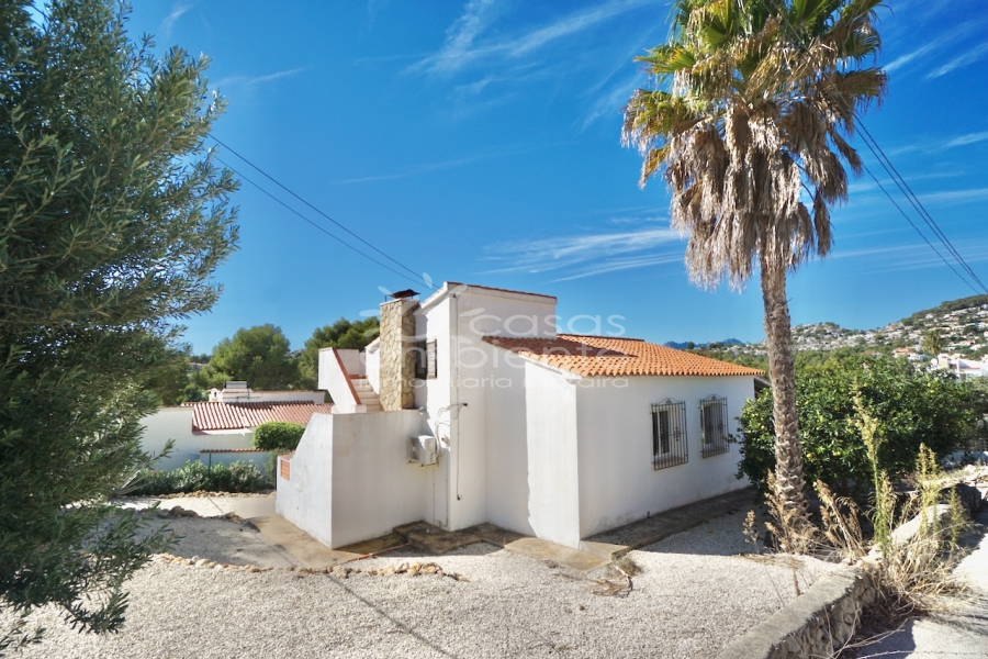 Reventes - Villas - Moraira - Pinar del Advocat