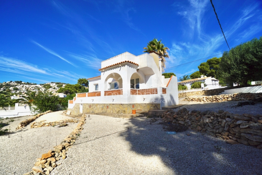 Bestaande woningen - Villas - Moraira - Pinar del Advocat