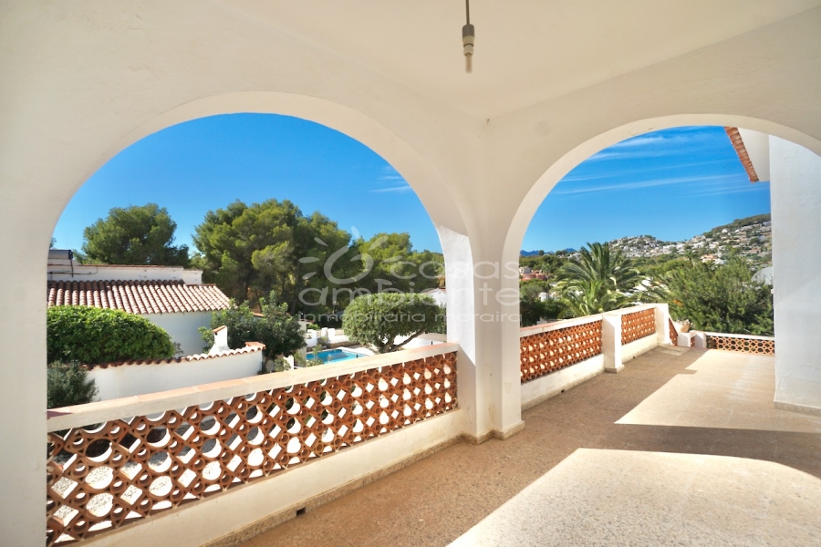 Bestaande woningen - Villas - Moraira - Pinar del Advocat