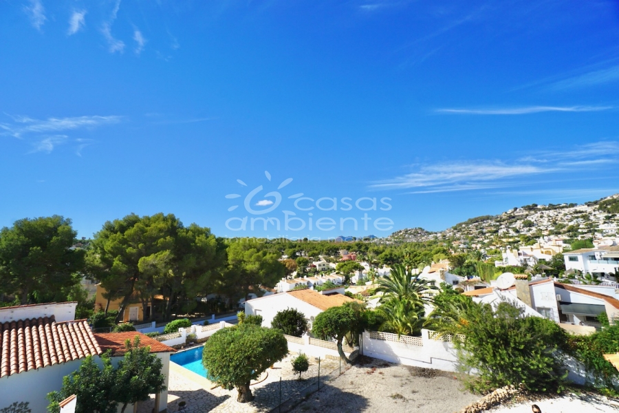 Bestaande woningen - Villas - Moraira - Pinar del Advocat