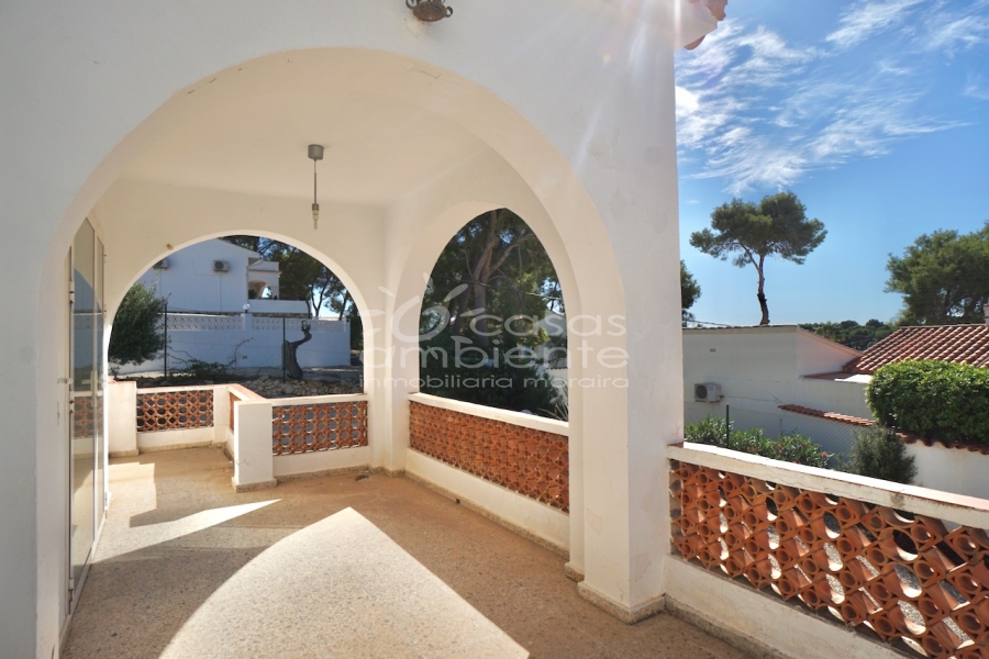 Resales - Villas - Moraira - Pinar del Advocat