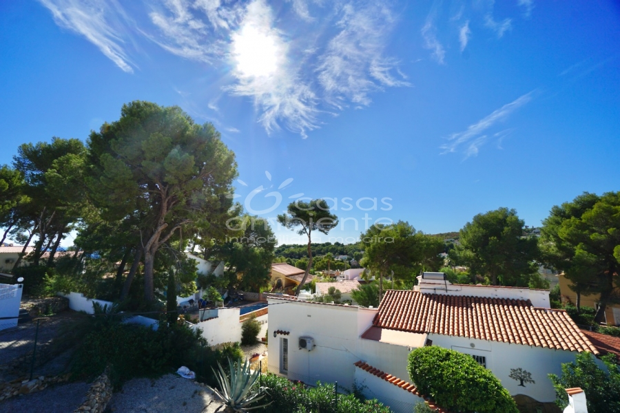 Reventas - Villas - Chalets - Moraira - Pinar del Advocat