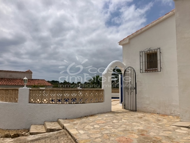 Resales - Villas - Moraira - Pinar del Advocat