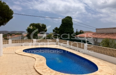 Villas - Bestaande woningen - Moraira - Pinar del Advocat